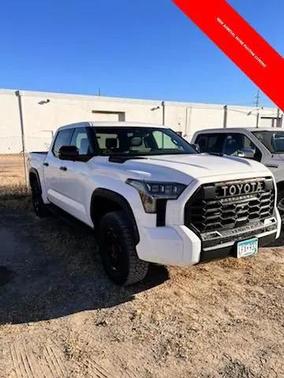 2024 Toyota Tundra Hybrid TRD Pro