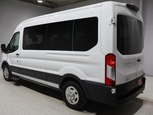 2021 Ford Transit-350 XLT