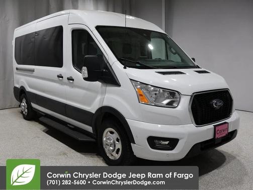 2021 Ford Transit-350 XLT