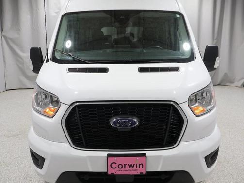 2021 Ford Transit-350 XLT