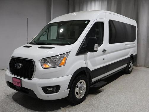 2021 Ford Transit-350 XLT