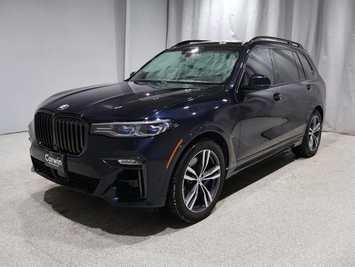 2021 BMW X7 M50i