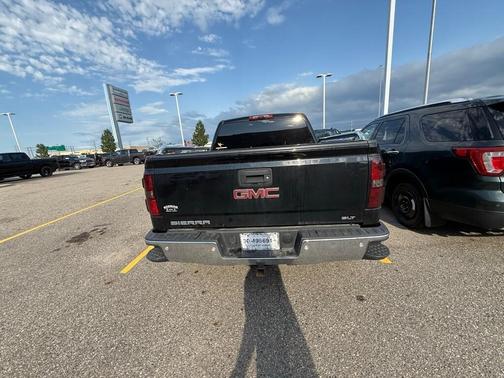 2014 GMC Sierra 1500 SLT