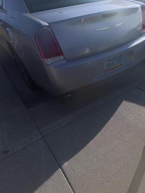 2017 Chrysler 300 S