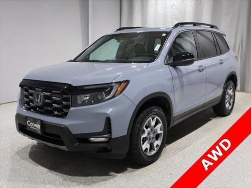 2023 Honda Passport AWD TrailSport