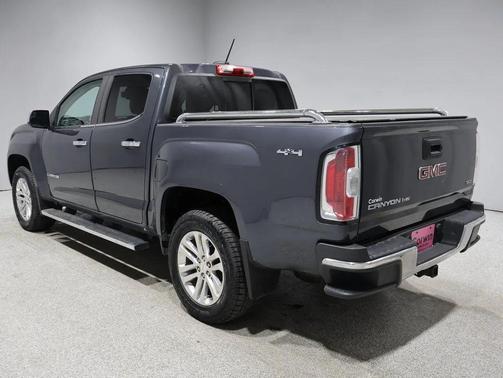 2017 GMC Canyon SLT