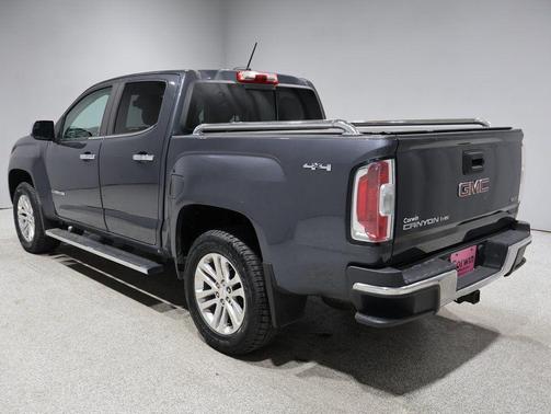 2017 GMC Canyon SLT