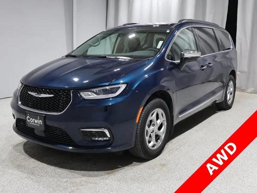 2023 Chrysler Pacifica Limited