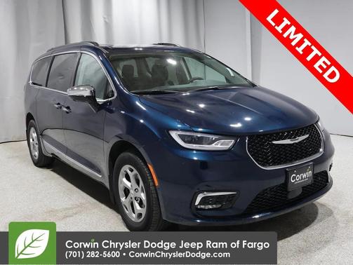 2023 Chrysler Pacifica Limited