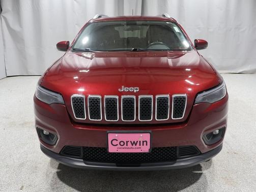 2020 Jeep Cherokee Latitude Plus