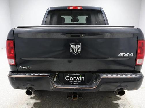 2017 RAM 1500 Tradesman/Express
