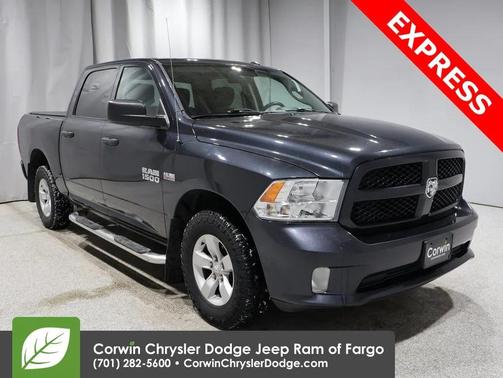 2017 RAM 1500 Tradesman/Express