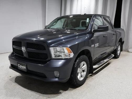 2017 RAM 1500 Tradesman/Express