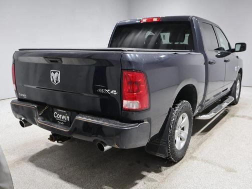 2017 RAM 1500 Tradesman/Express