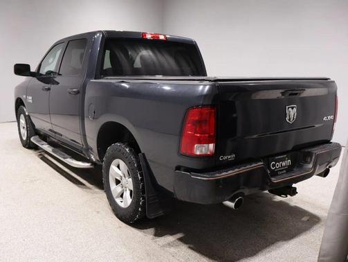 2017 RAM 1500 Tradesman/Express