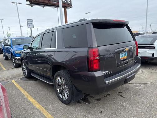 2017 Chevrolet Tahoe Premier