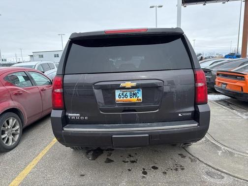 2017 Chevrolet Tahoe Premier