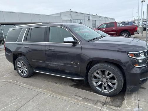 2017 Chevrolet Tahoe Premier