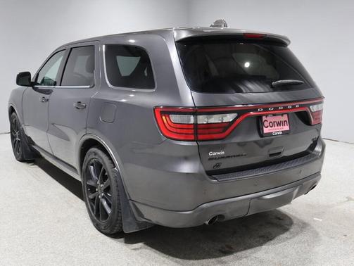 2018 Dodge Durango R/T