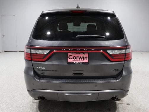 2018 Dodge Durango R/T