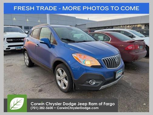 2015 Buick Encore Convenience