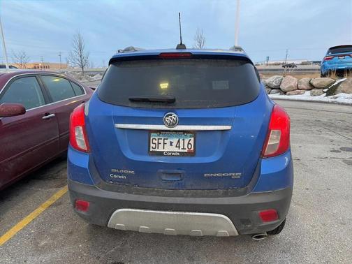 2015 Buick Encore Convenience