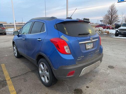 2015 Buick Encore Convenience