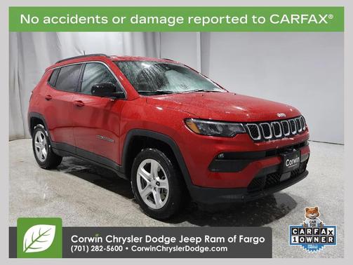 2023 Jeep Compass Latitude