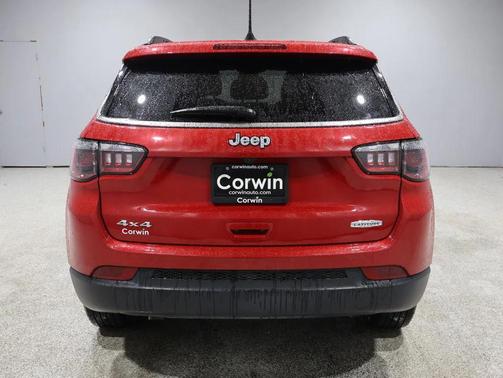 2023 Jeep Compass Latitude