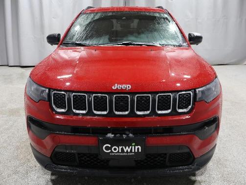 2023 Jeep Compass Latitude