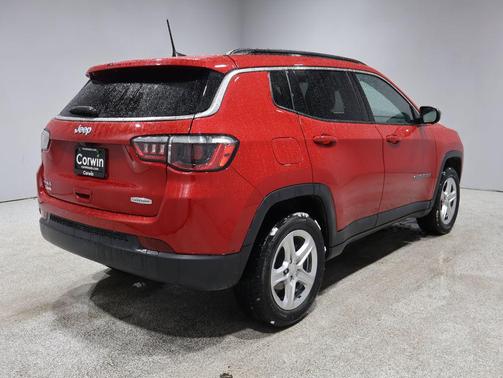 2023 Jeep Compass Latitude