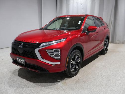 2023 Mitsubishi Eclipse Cross SEL