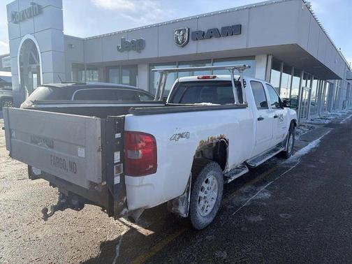 2013 Chevrolet Silverado 2500 LT