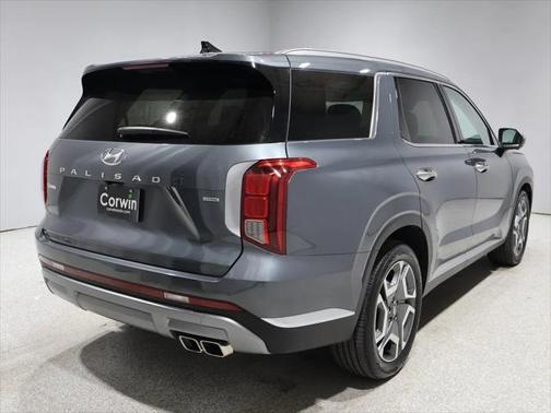 2024 Hyundai PALISADE Limited
