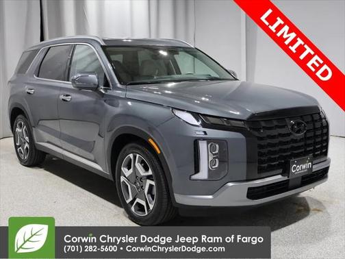 2024 Hyundai PALISADE Limited