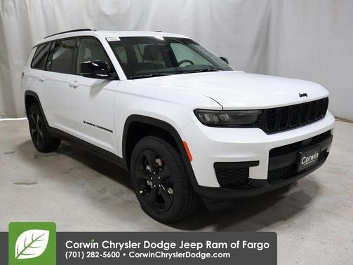 2025 Jeep Grand Cherokee L Altitude