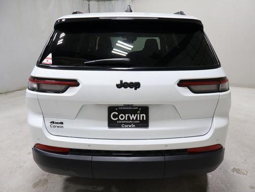 2025 Jeep Grand Cherokee L Altitude