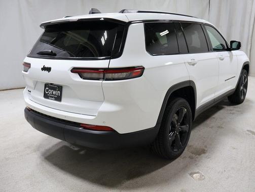 2025 Jeep Grand Cherokee L Altitude