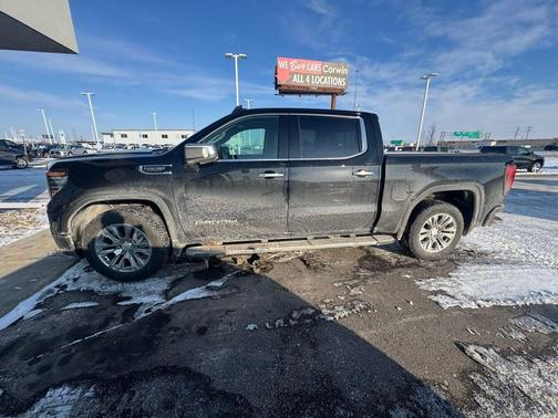 2024 GMC Sierra 1500 Denali