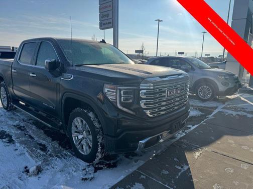2024 GMC Sierra 1500 Denali