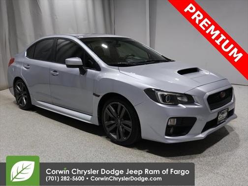 2017 Subaru WRX Premium