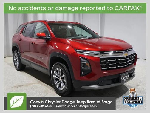 2026 Chevrolet Equinox 1LT