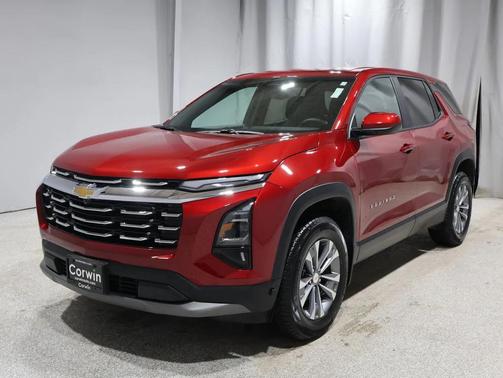 2026 Chevrolet Equinox 1LT