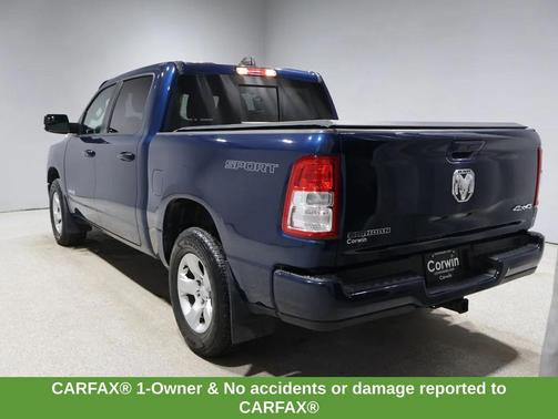 2023 RAM 1500 Big Horn/Lone Star