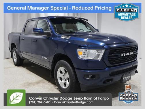 2023 RAM 1500 Big Horn/Lone Star