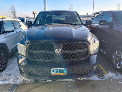 2019 RAM 1500 Tradesman