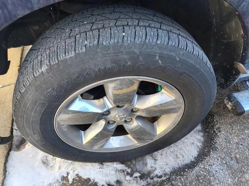 2019 RAM 1500 Tradesman