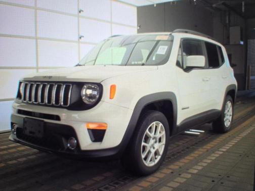 2019 Jeep Renegade Latitude