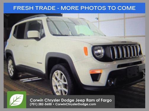 2019 Jeep Renegade Latitude