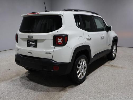 2019 Jeep Renegade Latitude